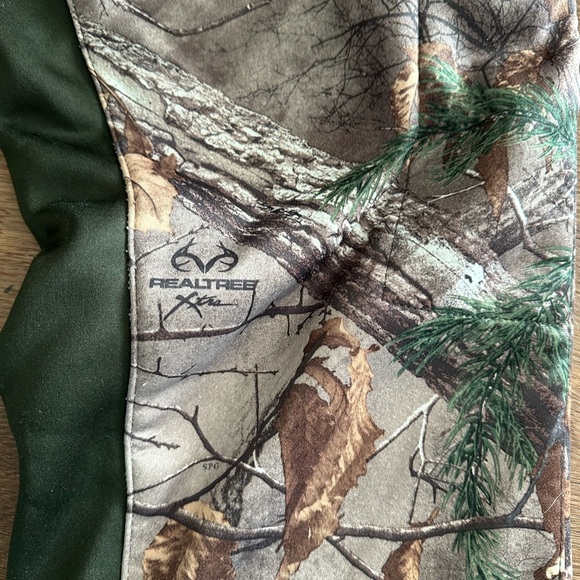 RealTree & Night Forest HABIT Scent Factor Outdoor Hunting Winter Pants Sz S/P - Picture 13 of 15